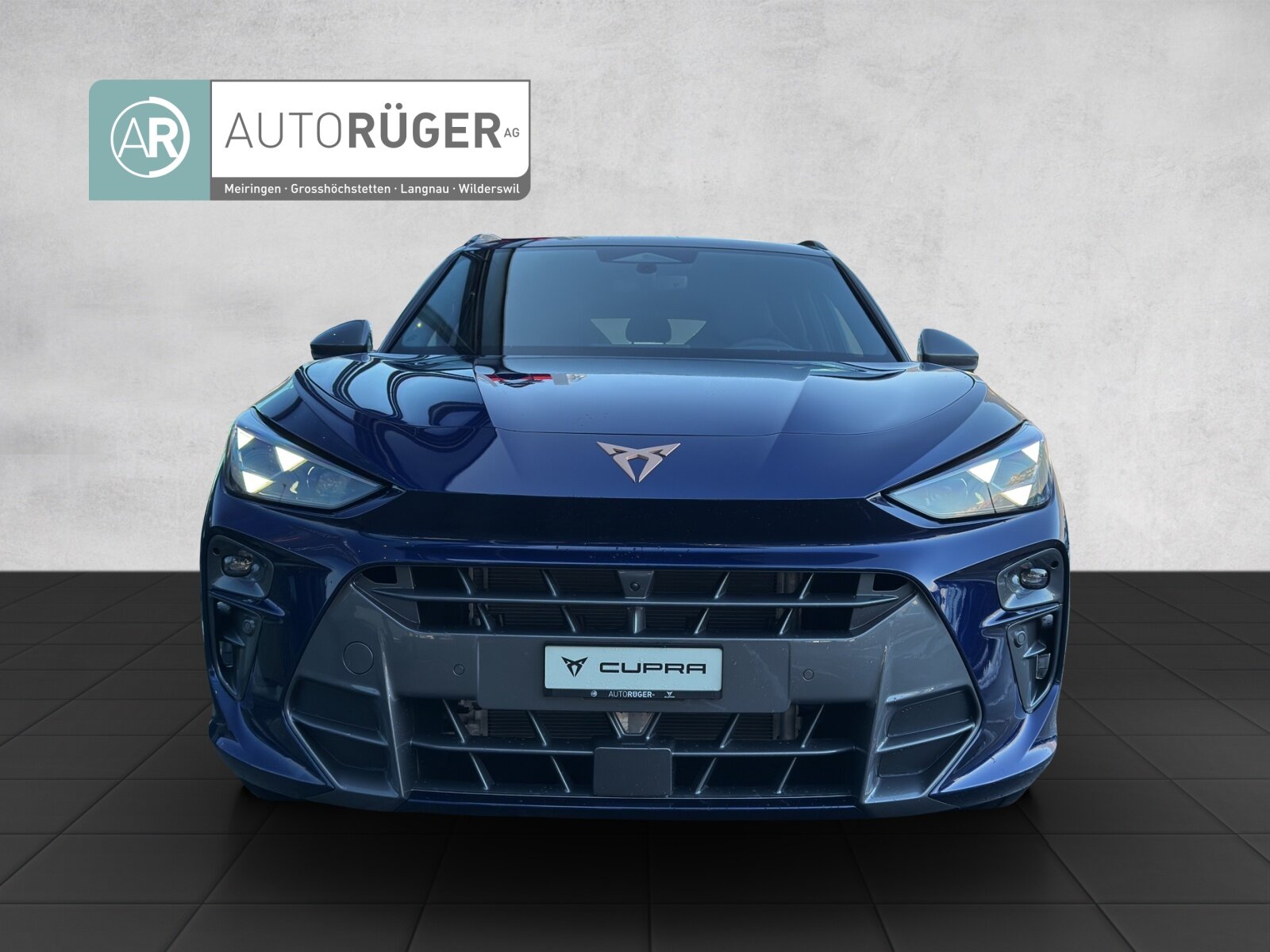 CUPRA Terramar 1.5 eHybrid DSG VZ, Plug-in-Hybrid Benzina/Elettrica, Auto dimostrativa, Automatico - 2