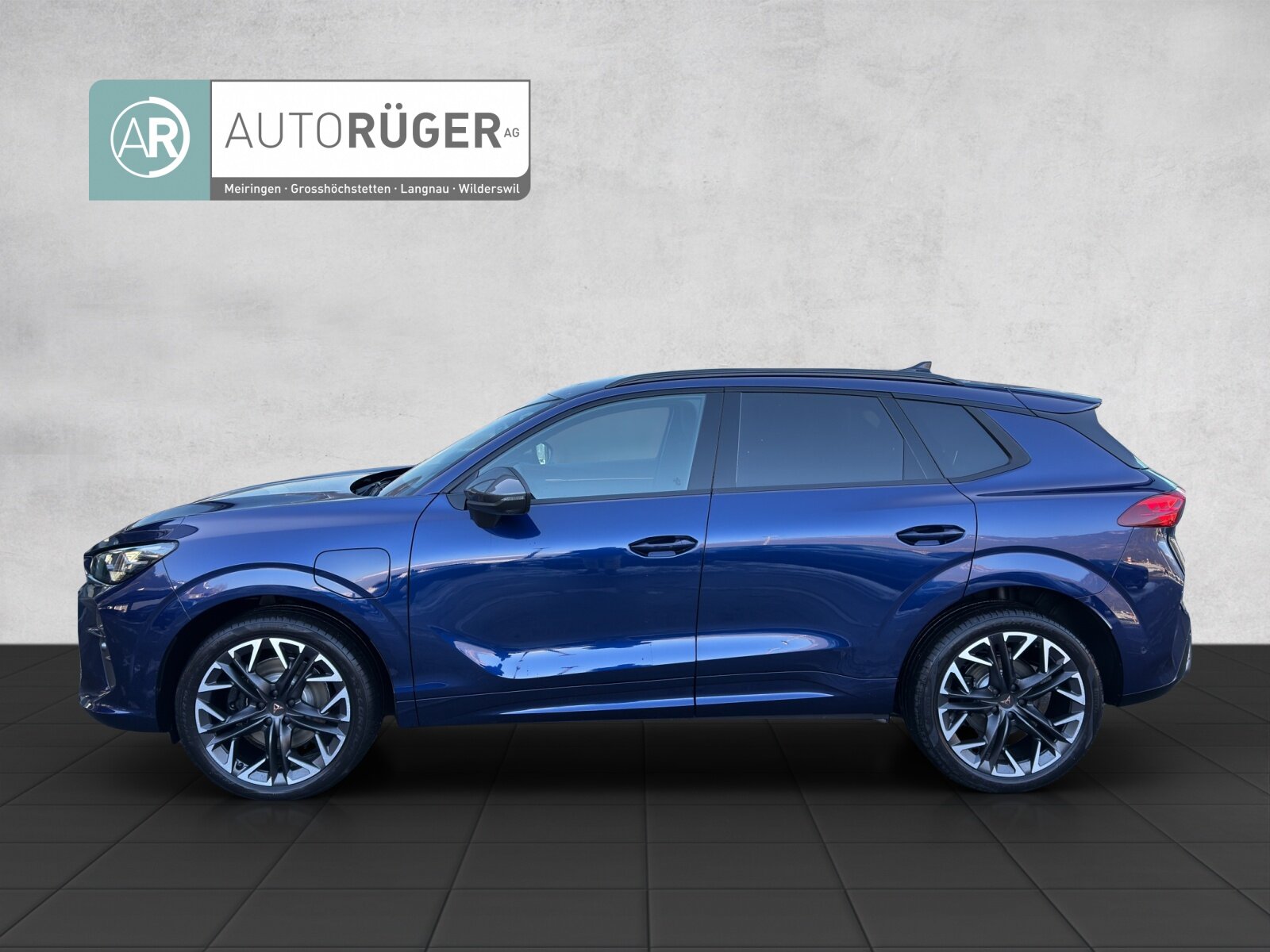 CUPRA Terramar 1.5 eHybrid DSG VZ, Plug-in-Hybrid Benzina/Elettrica, Auto dimostrativa, Automatico - 3