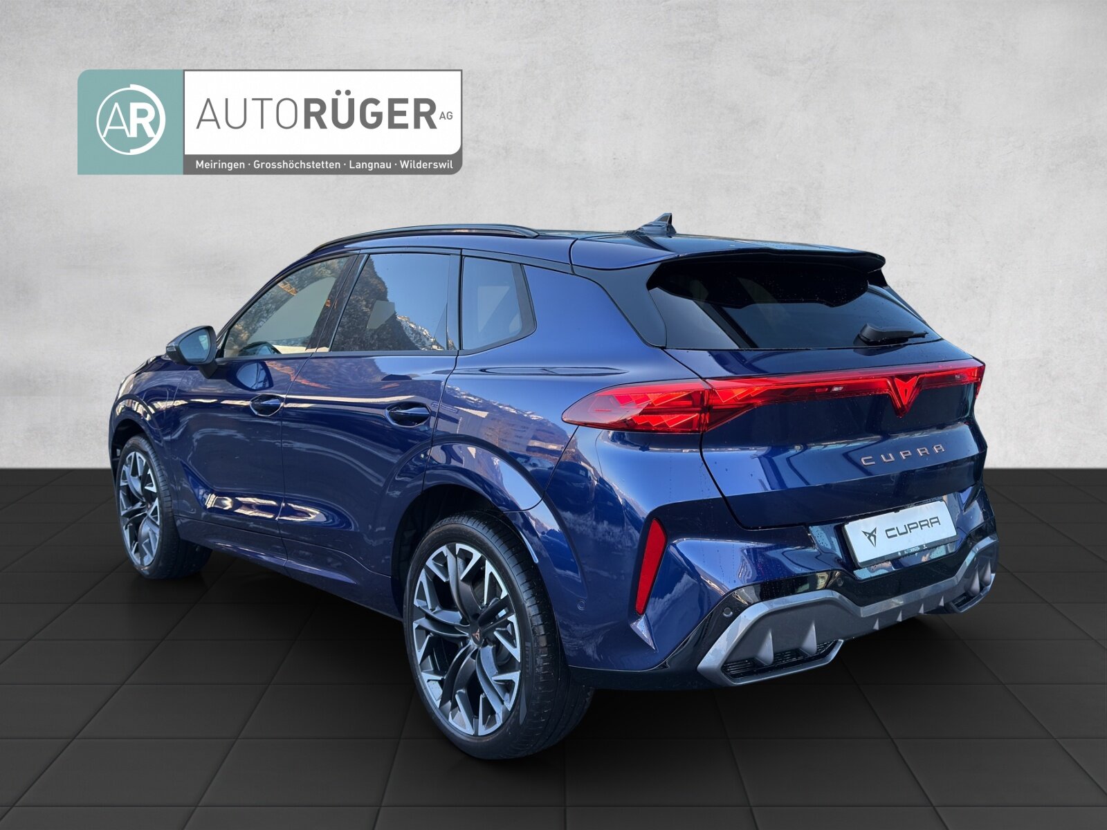 CUPRA Terramar 1.5 eHybrid DSG VZ, Plug-in-Hybrid Benzina/Elettrica, Auto dimostrativa, Automatico - 4