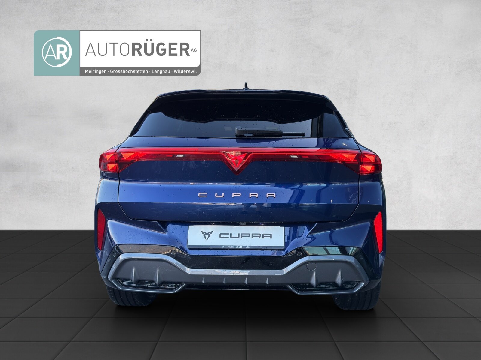 CUPRA Terramar 1.5 eHybrid DSG VZ, Plug-in-Hybrid Benzina/Elettrica, Auto dimostrativa, Automatico - 5