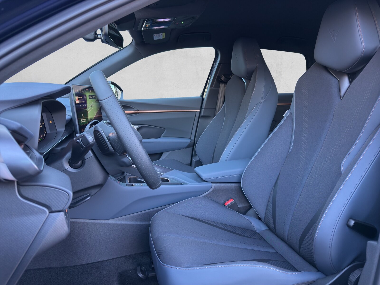 CUPRA Terramar 1.5 eHybrid DSG VZ, Plug-in-Hybrid Benzina/Elettrica, Auto dimostrativa, Automatico - 6