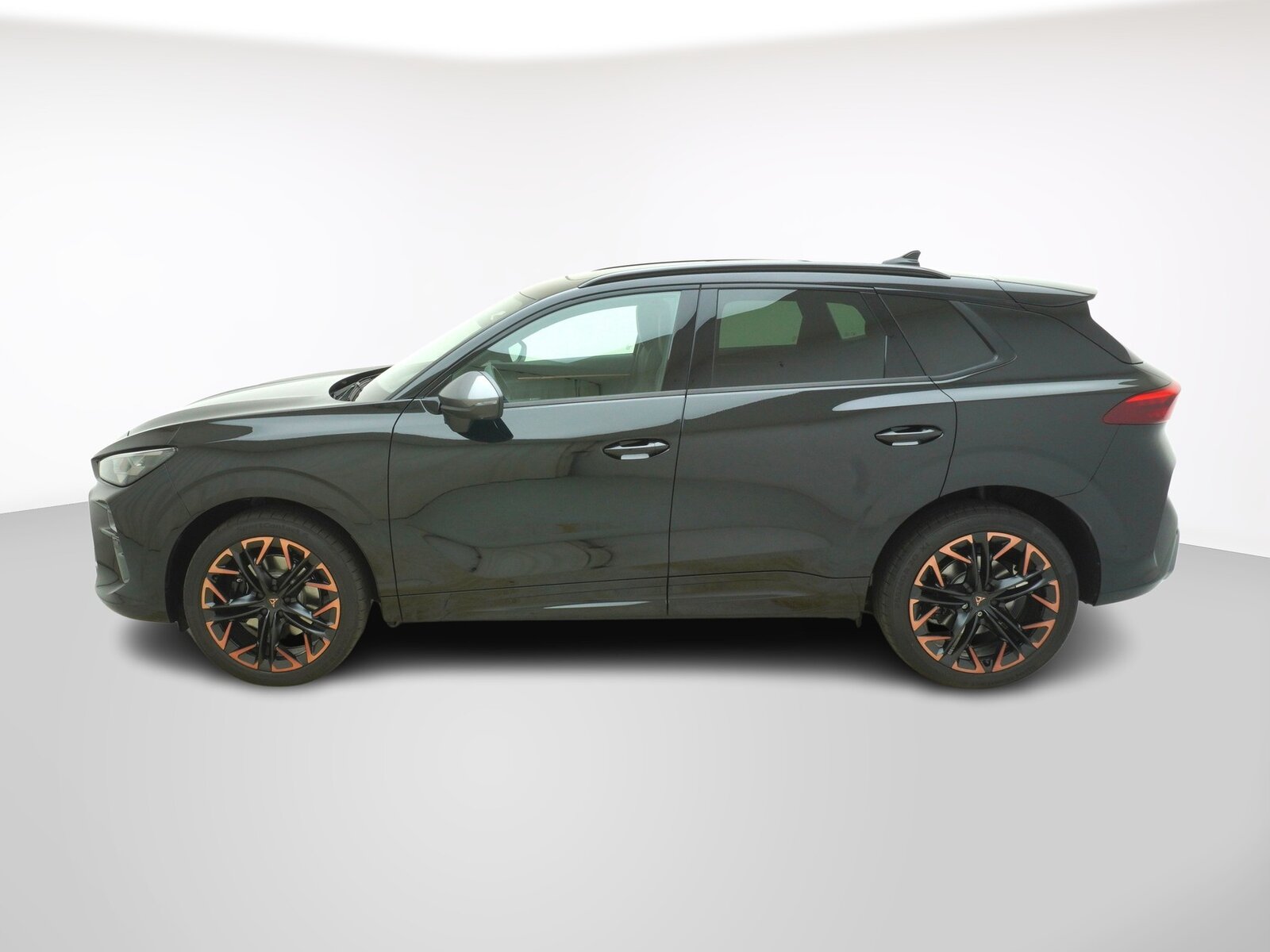 CUPRA Terramar 2.0 TSI VZ 4Drive DSG, Petrol, Ex-demonstrator, Automatic - 2