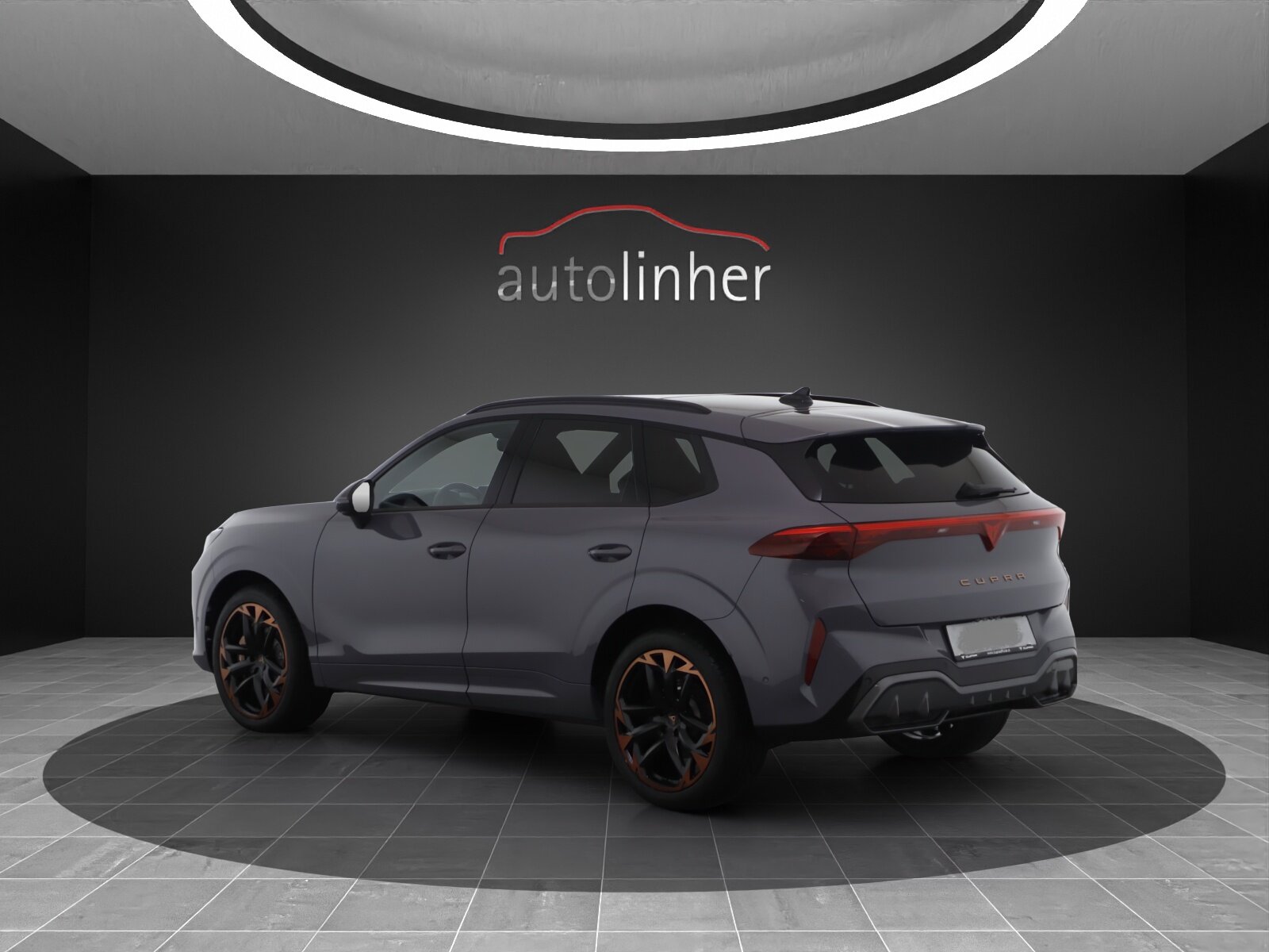 CUPRA Terramar 2.0 TSI DSG 4Drive VZ, Petrol, Ex-demonstrator, Automatic - 3