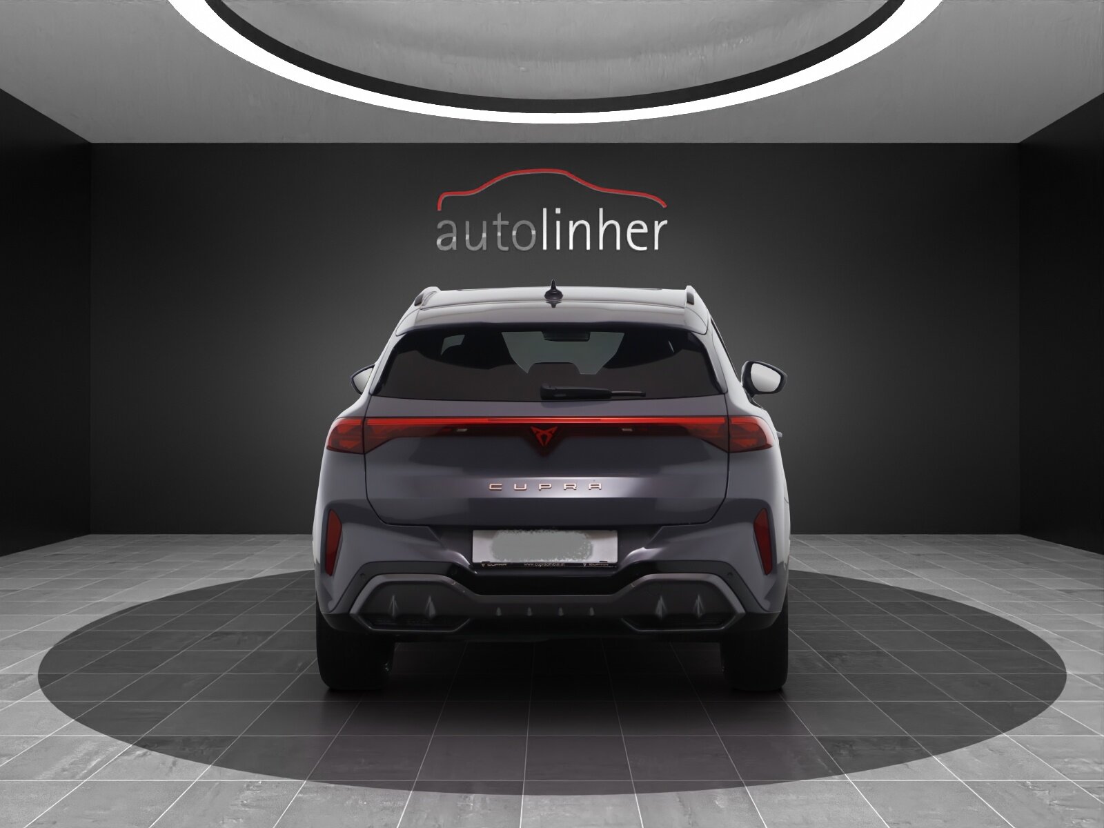 CUPRA Terramar 2.0 TSI DSG 4Drive VZ, Petrol, Ex-demonstrator, Automatic - 4