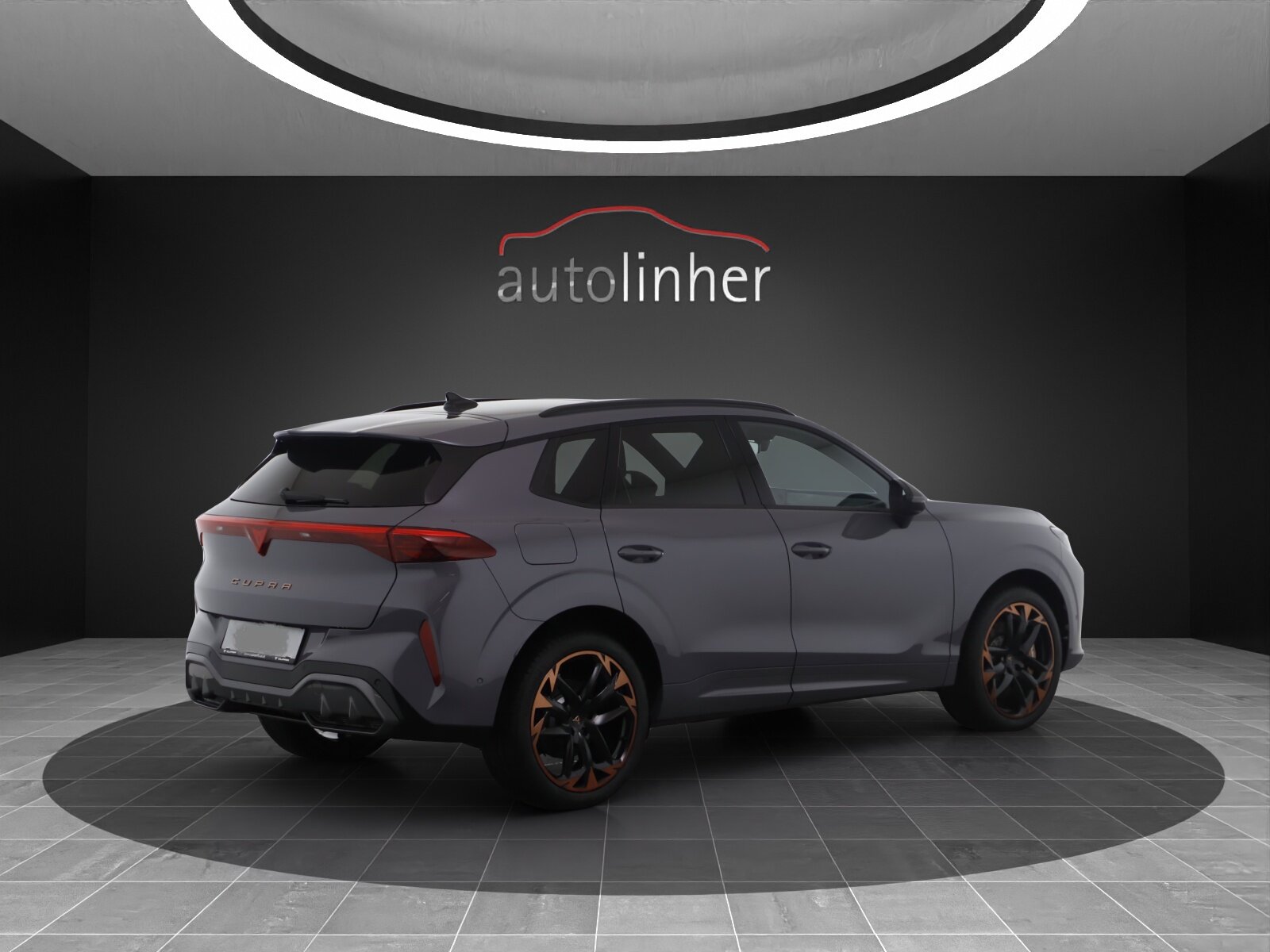 CUPRA Terramar 2.0 TSI DSG 4Drive VZ, Petrol, Ex-demonstrator, Automatic - 5