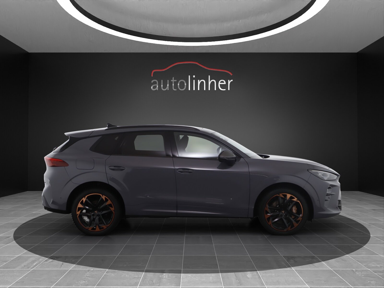 CUPRA Terramar 2.0 TSI DSG 4Drive VZ, Petrol, Ex-demonstrator, Automatic - 6