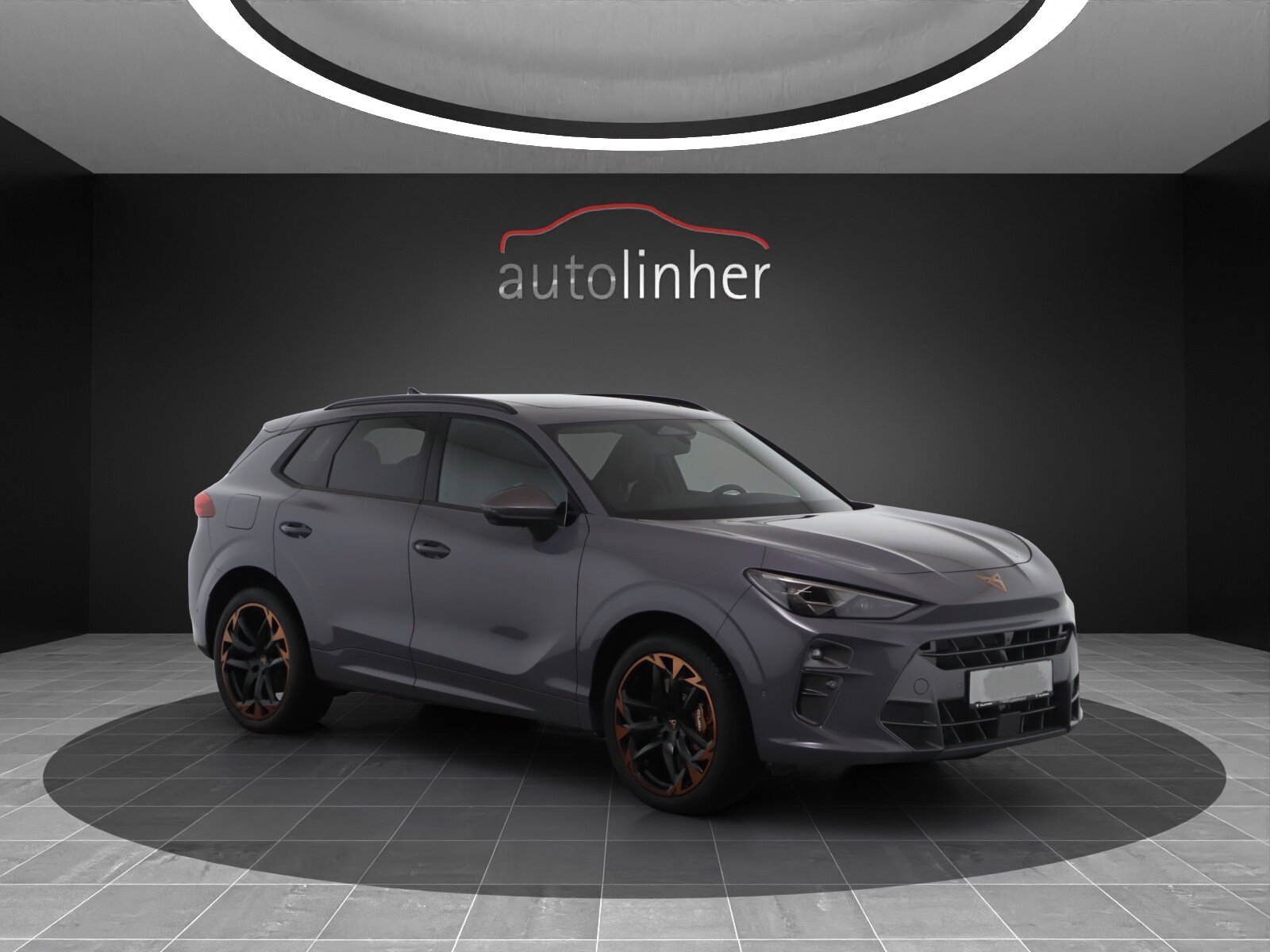 CUPRA Terramar 2.0 TSI DSG 4Drive VZ, Petrol, Ex-demonstrator, Automatic - 7