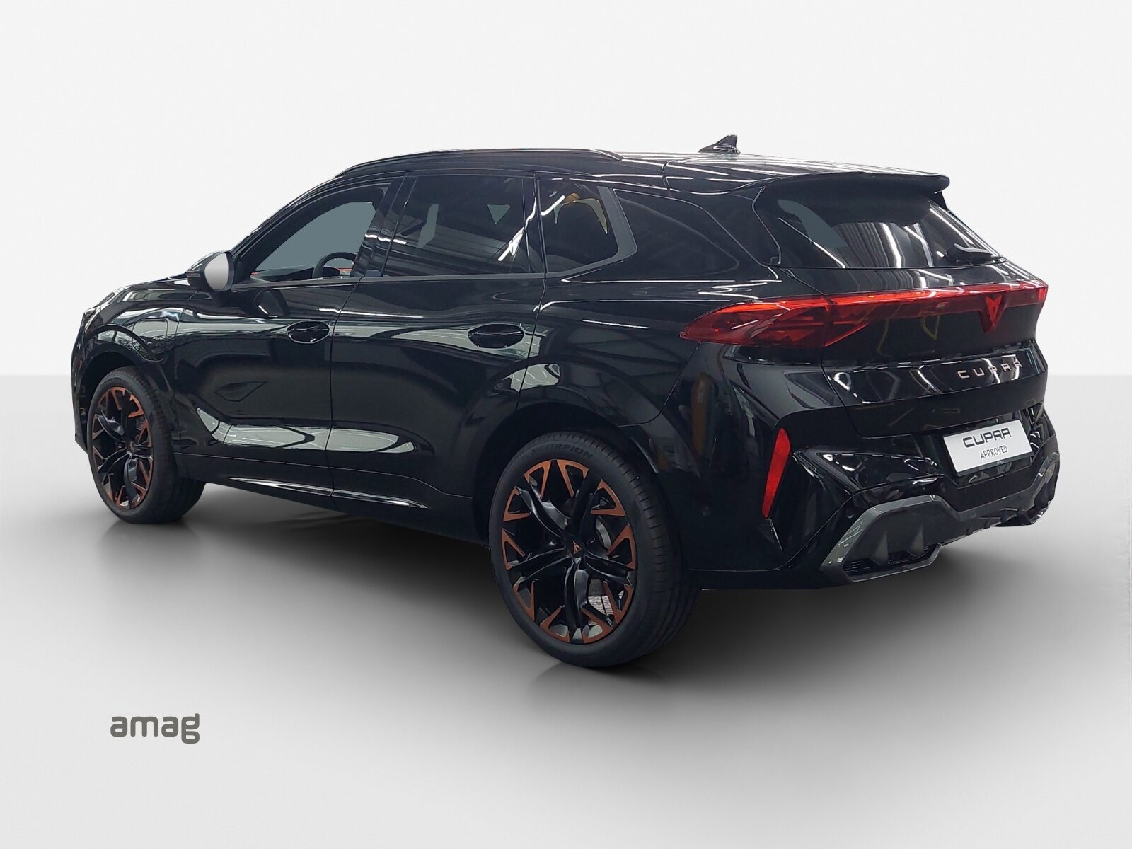 CUPRA TERRAMAR VZ e-HYBRID PRIME EDITION, Full-Hybrid Petrol/Electric, Ex-demonstrator, Automatic - 3