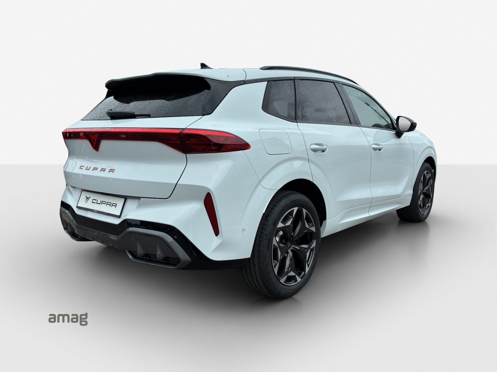 CUPRA TERRAMAR VZ e-HYBRID PRIME EDITION, Full-Hybrid Petrol/Electric, Automatic - 5