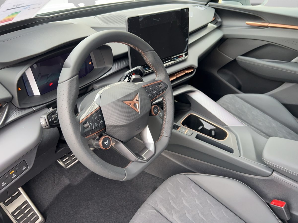 CUPRA Terramar 2.0TSI 265PS 4D, Essence, Voiture nouvelle, Automatique - 5