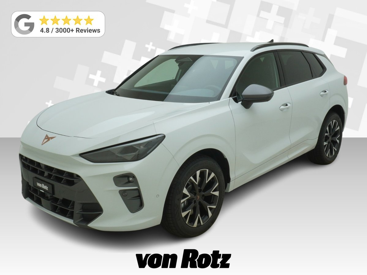 CUPRA Terramar 2.0 TSI 4Drive DSG