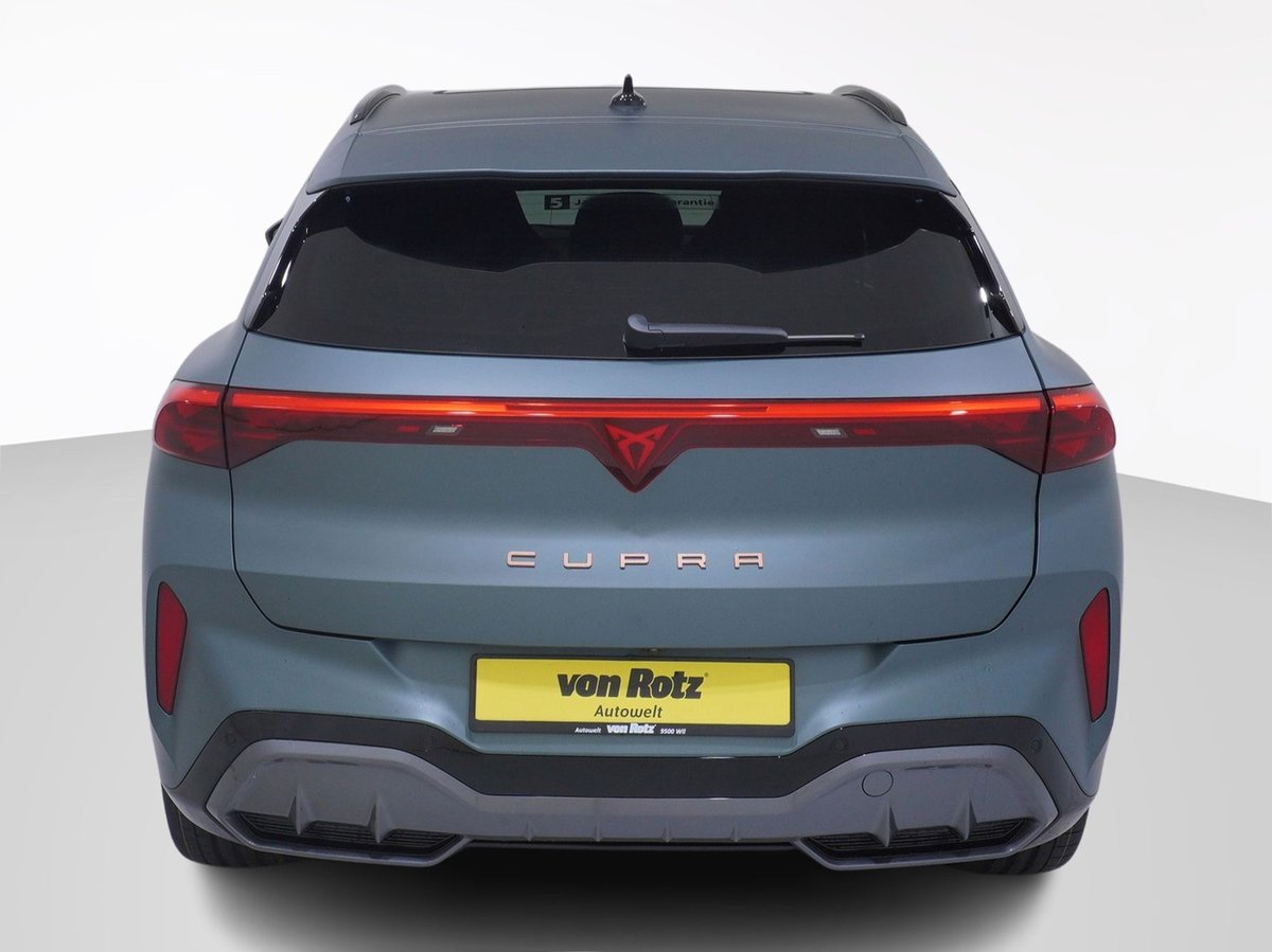 CUPRA Terramar 2.0 TSI VZ America´s Cup Limited Edition 4Drive DSG, Benzin, Neuwagen, Automat - 7