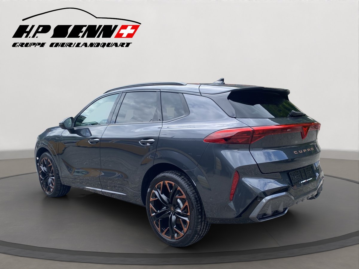 CUPRA Terramar 1.5 eHybrid DSG VZ, Plug-in-Hybrid Benzina/Elettrica, Auto nuove, Automatico - 4