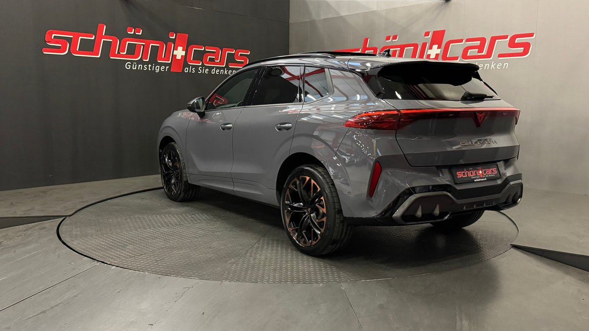 CUPRA Terramar 2.0 TSI DSG 4Drive VZ Sennheiser, Benzina, Auto nuove, Automatico - 4