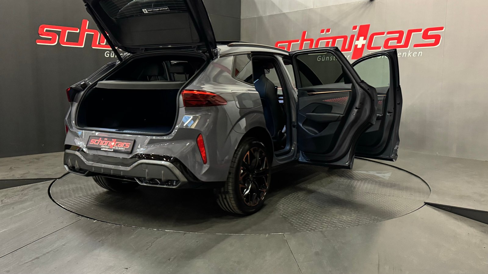 CUPRA Terramar 2.0 TSI DSG 4Drive VZ Sennheiser, Benzina, Auto nuove, Automatico - 7