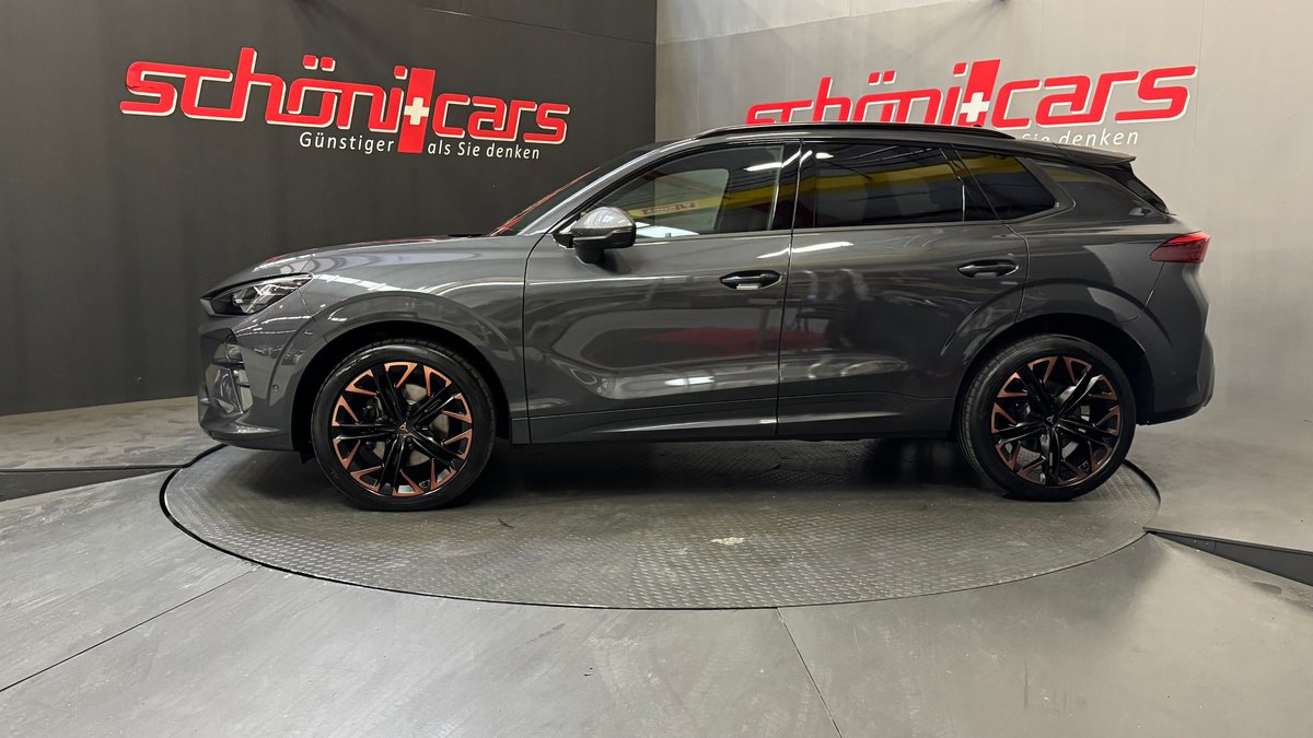 CUPRA Terramar 2.0 TSI DSG 4Drive VZ Sennheiser, Essence, Voiture nouvelle, Automatique - 3