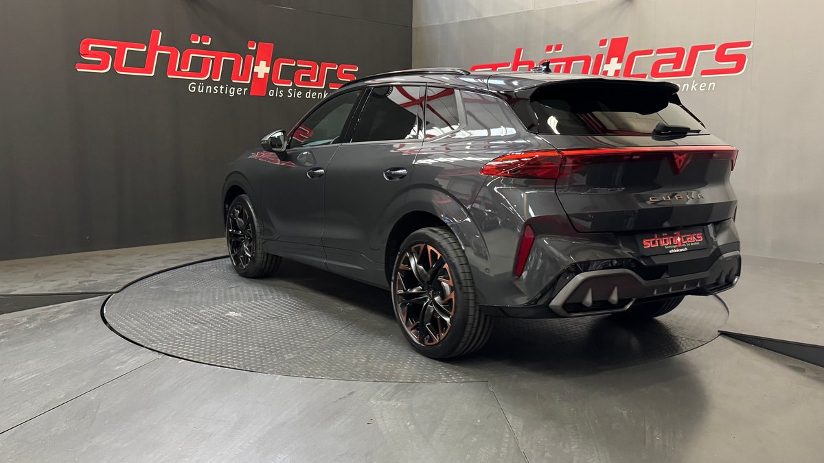 CUPRA Terramar 2.0 TSI DSG 4Drive VZ Sennheiser, Essence, Voiture nouvelle, Automatique - 4