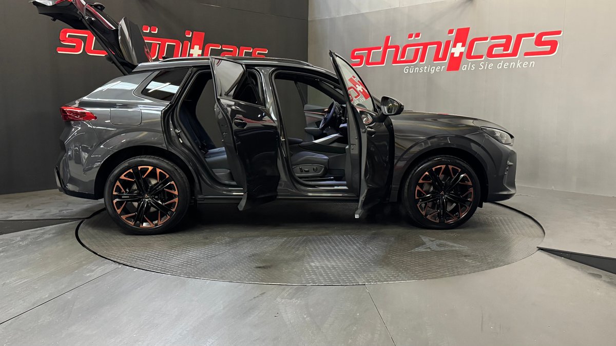 CUPRA Terramar 2.0 TSI DSG 4Drive VZ Sennheiser, Essence, Voiture nouvelle, Automatique - 6