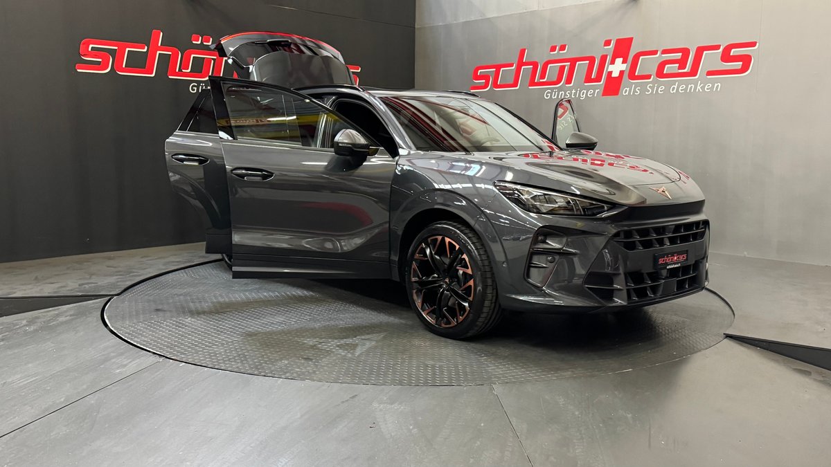 CUPRA Terramar 2.0 TSI DSG 4Drive VZ Sennheiser, Essence, Voiture nouvelle, Automatique - 7