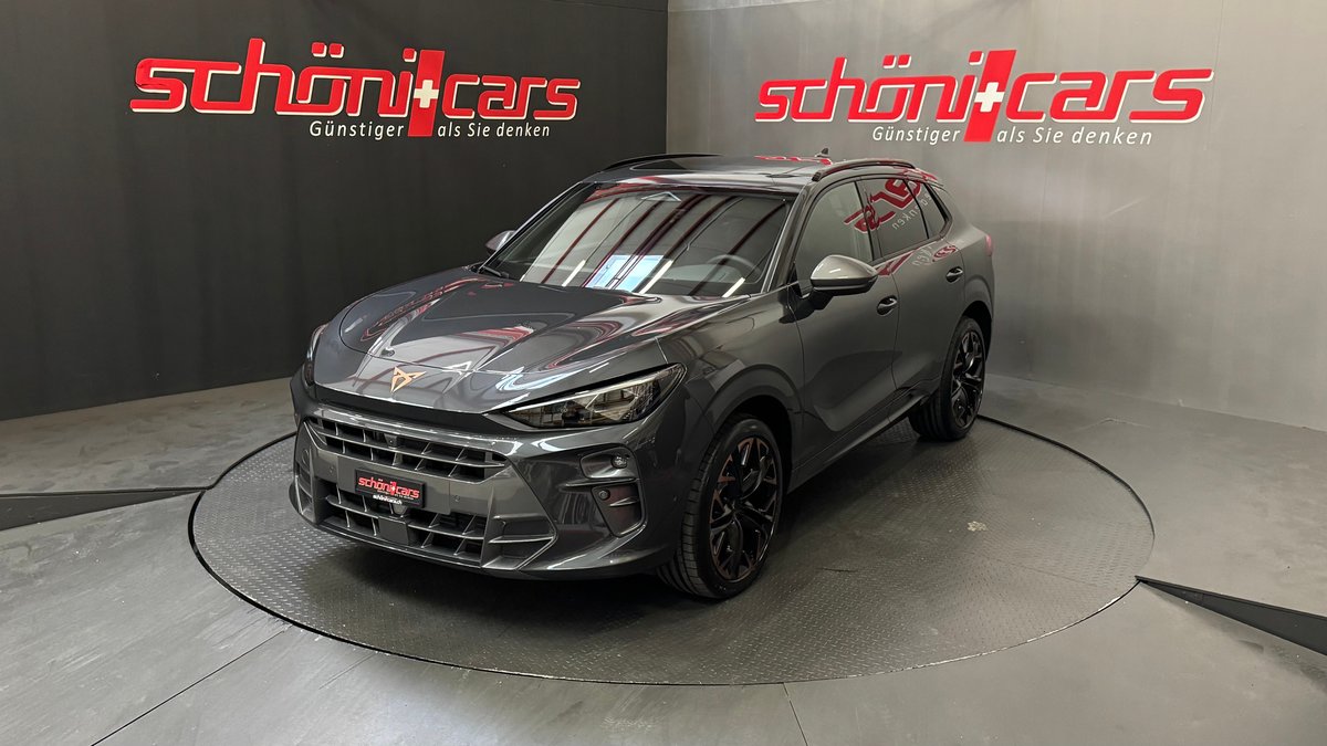 CUPRA Terramar 2.0 TSI DSG 4Drive VZ Sennheiser, Essence, Voiture nouvelle, Automatique - 2