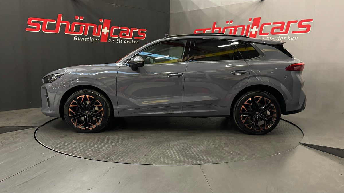 CUPRA Terramar 2.0 TSI DSG 4Drive VZ Sennheiser, Benzina, Auto nuove, Automatico - 3