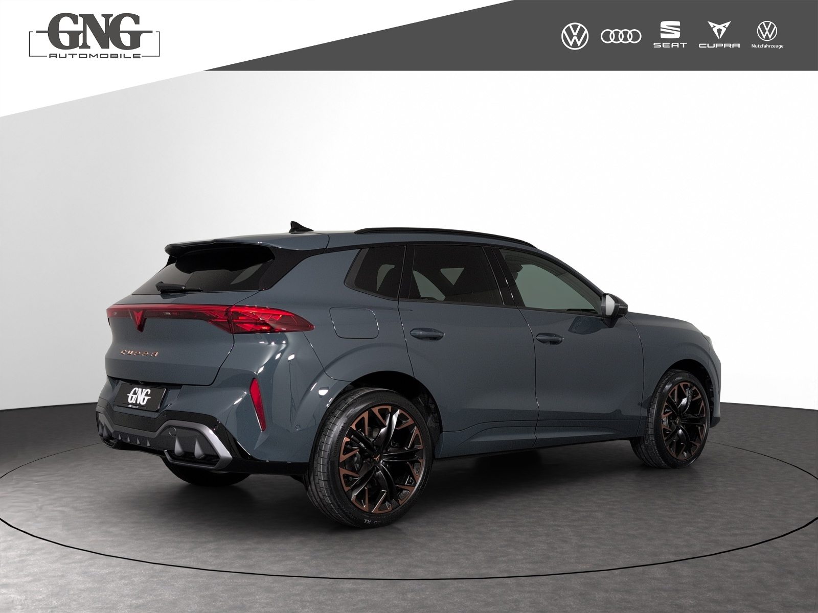 CUPRA TERRAMAR VZ 4DRIVE, Benzin, Neuwagen, Automat - 3