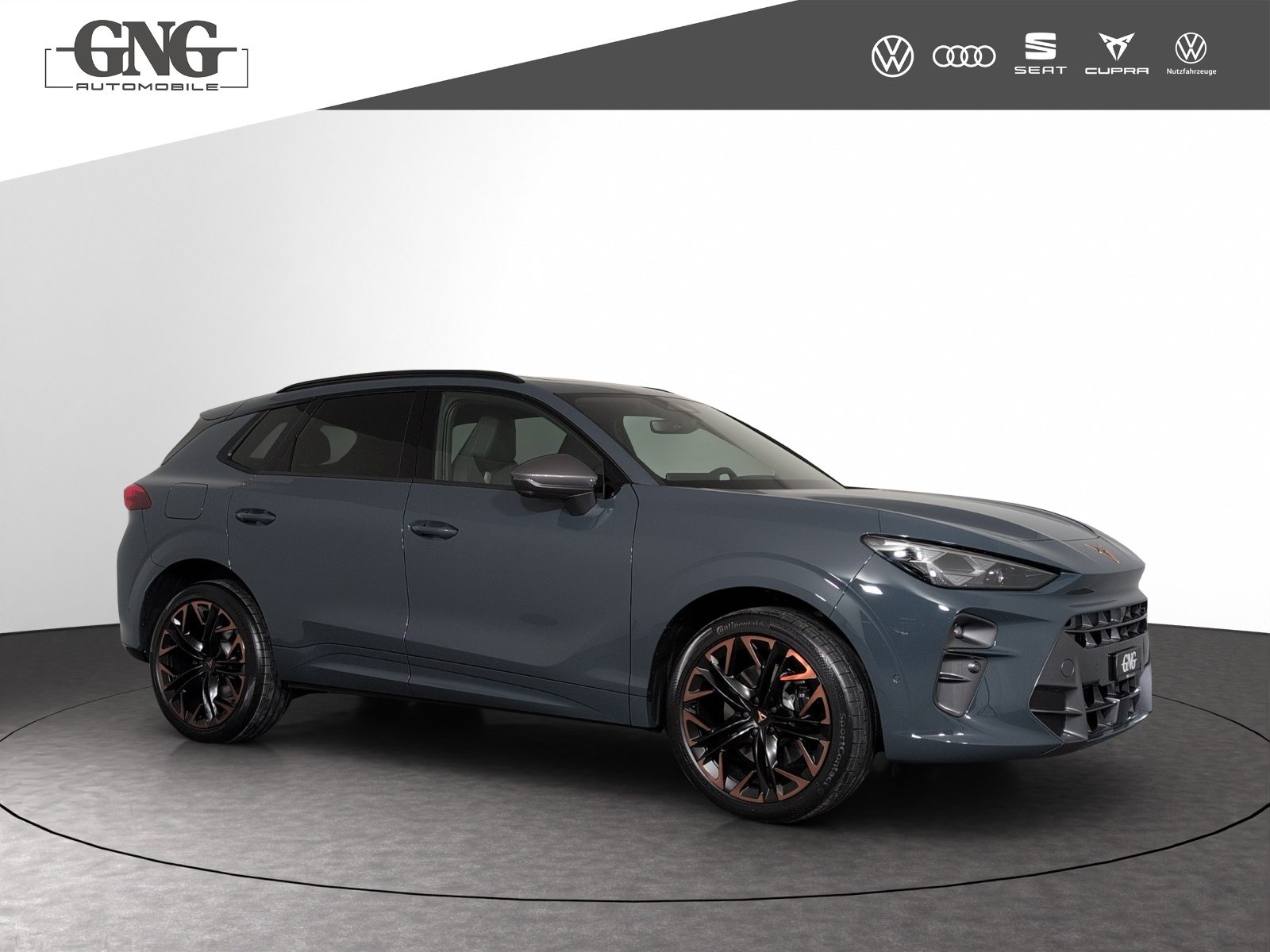 CUPRA TERRAMAR VZ 4DRIVE, Benzin, Neuwagen, Automat - 4