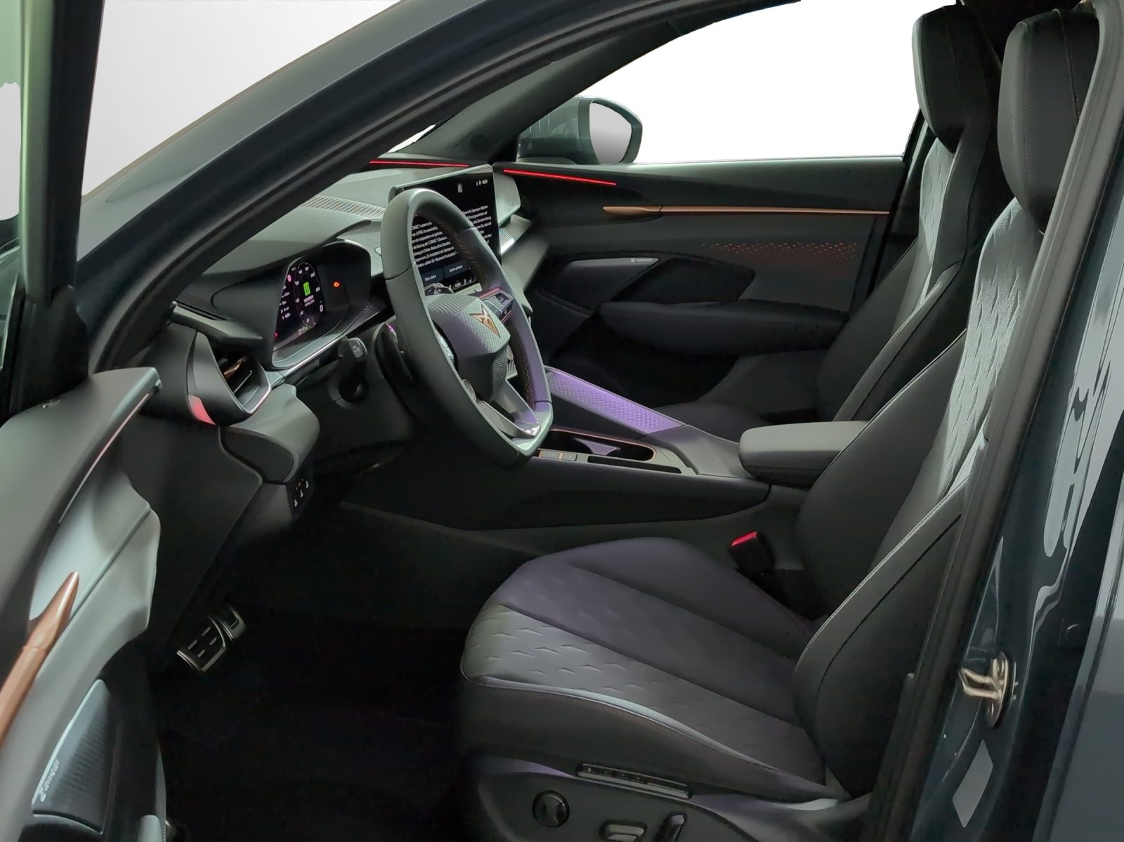 CUPRA TERRAMAR VZ 4DRIVE, Benzin, Neuwagen, Automat - 6