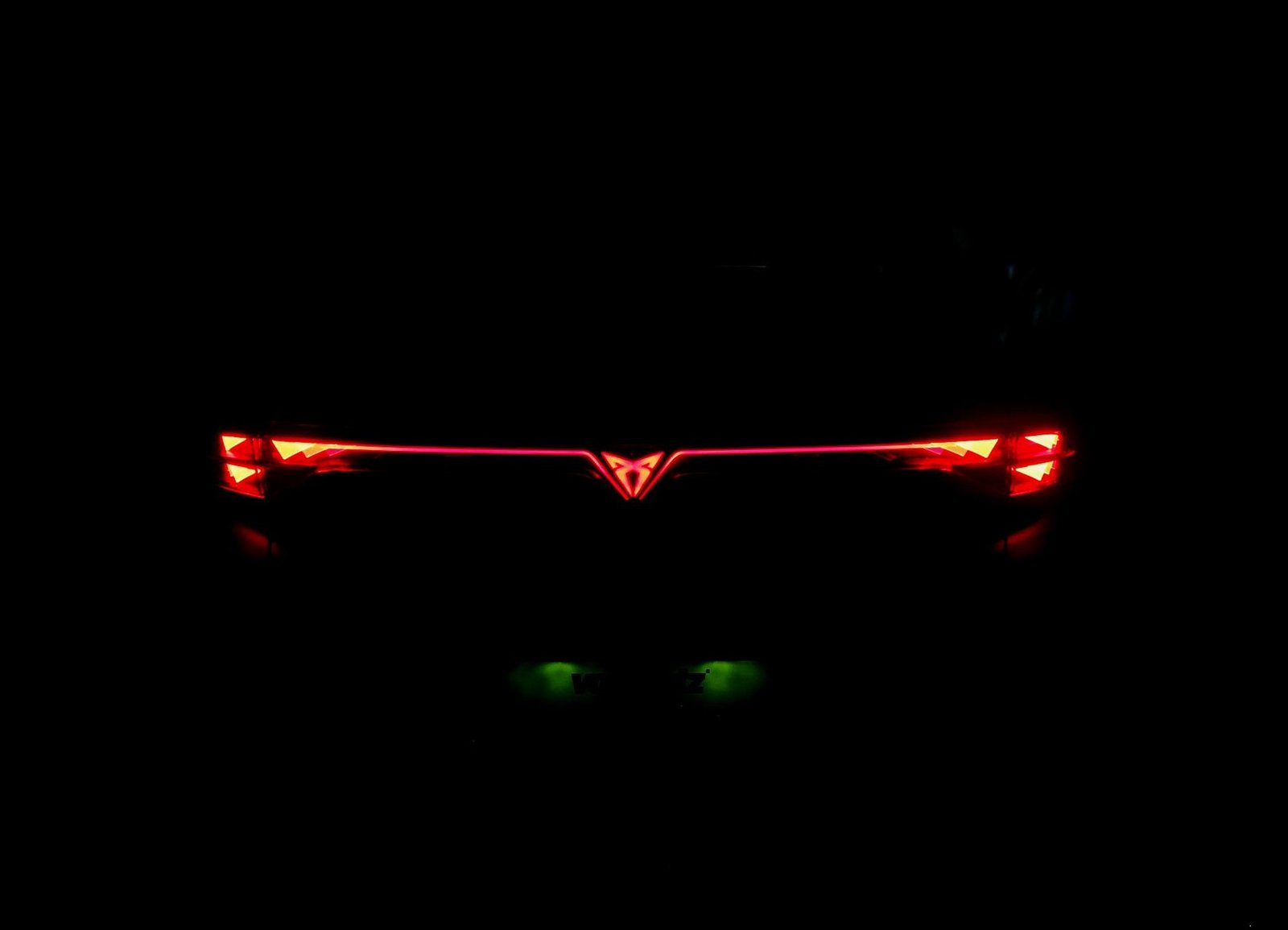 CUPRA Terramar 1.5 eTSI DSG, Petrol, New car, Automatic - 4