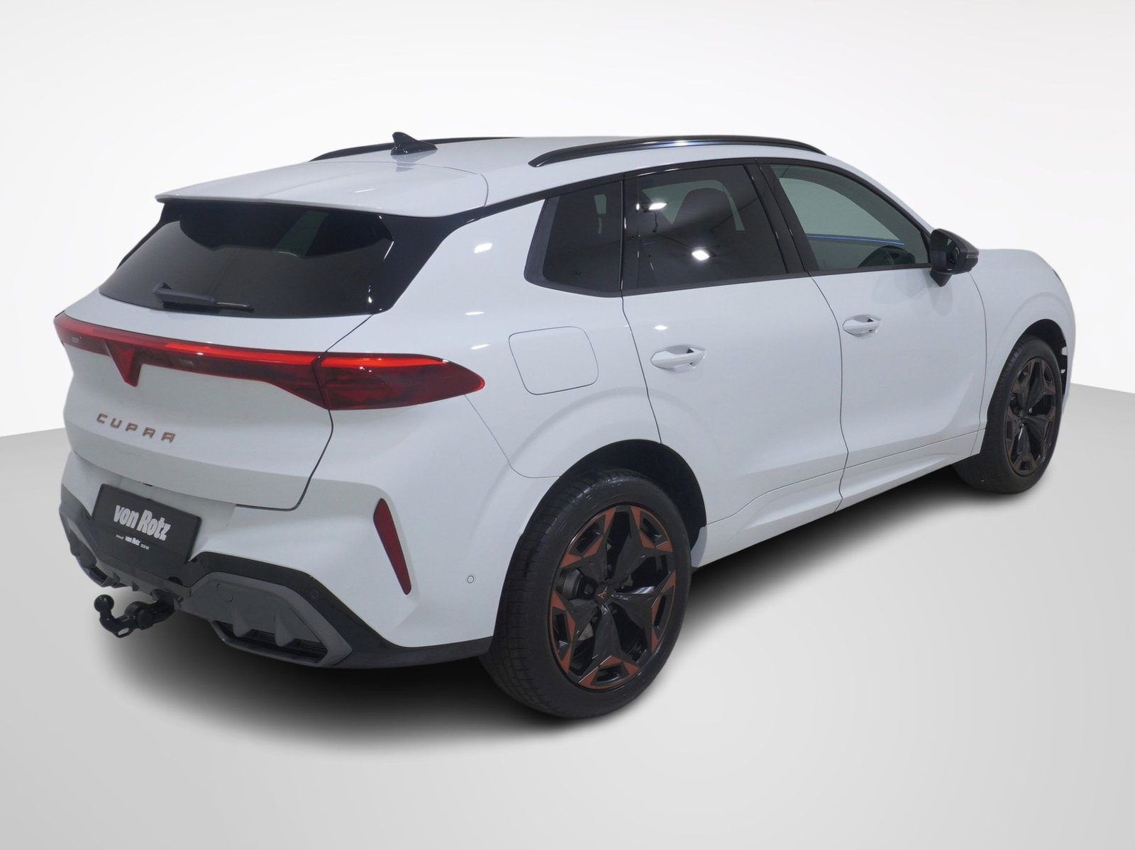 CUPRA Terramar 1.5 eTSI DSG, Petrol, New car, Automatic - 5