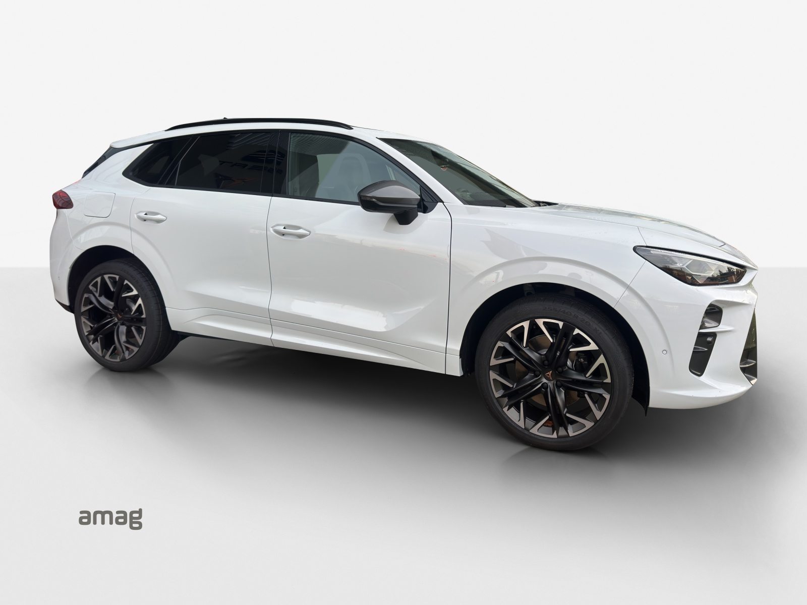 CUPRA TERRAMAR VZ 4DRIVE, Benzin, Neuwagen, Automat - 6