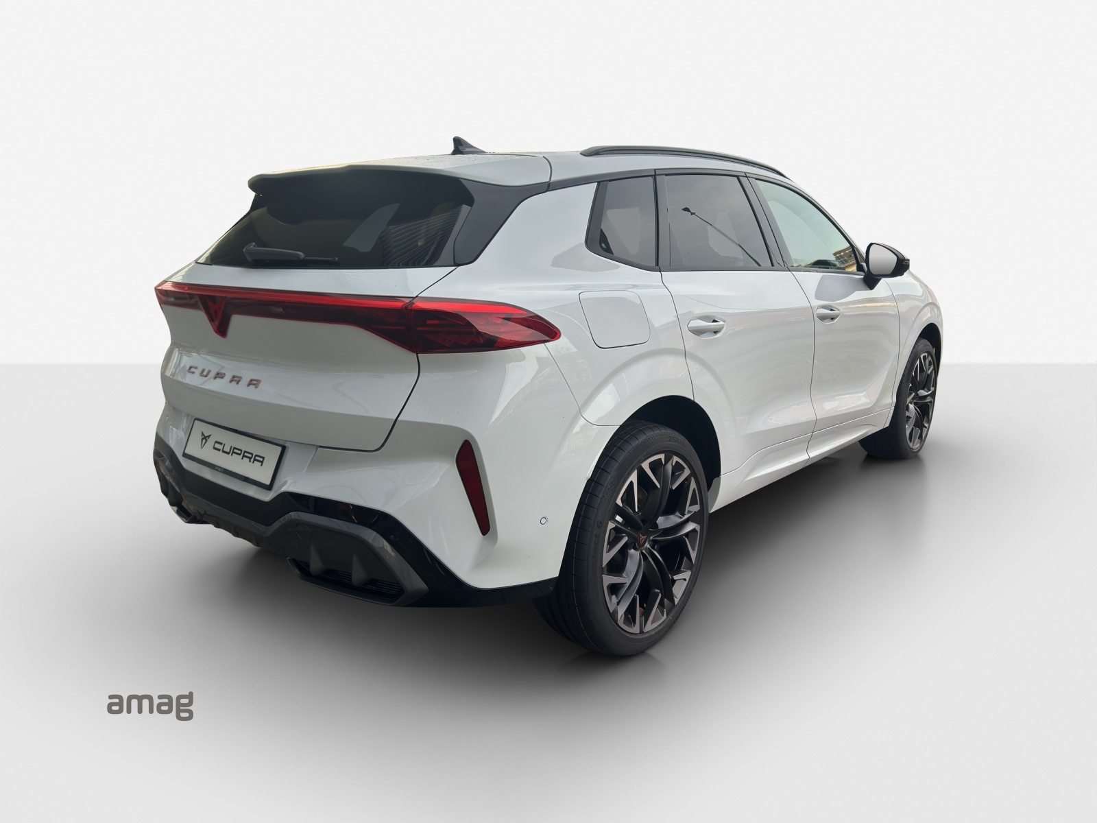 CUPRA TERRAMAR VZ 4DRIVE, Benzin, Neuwagen, Automat - 5