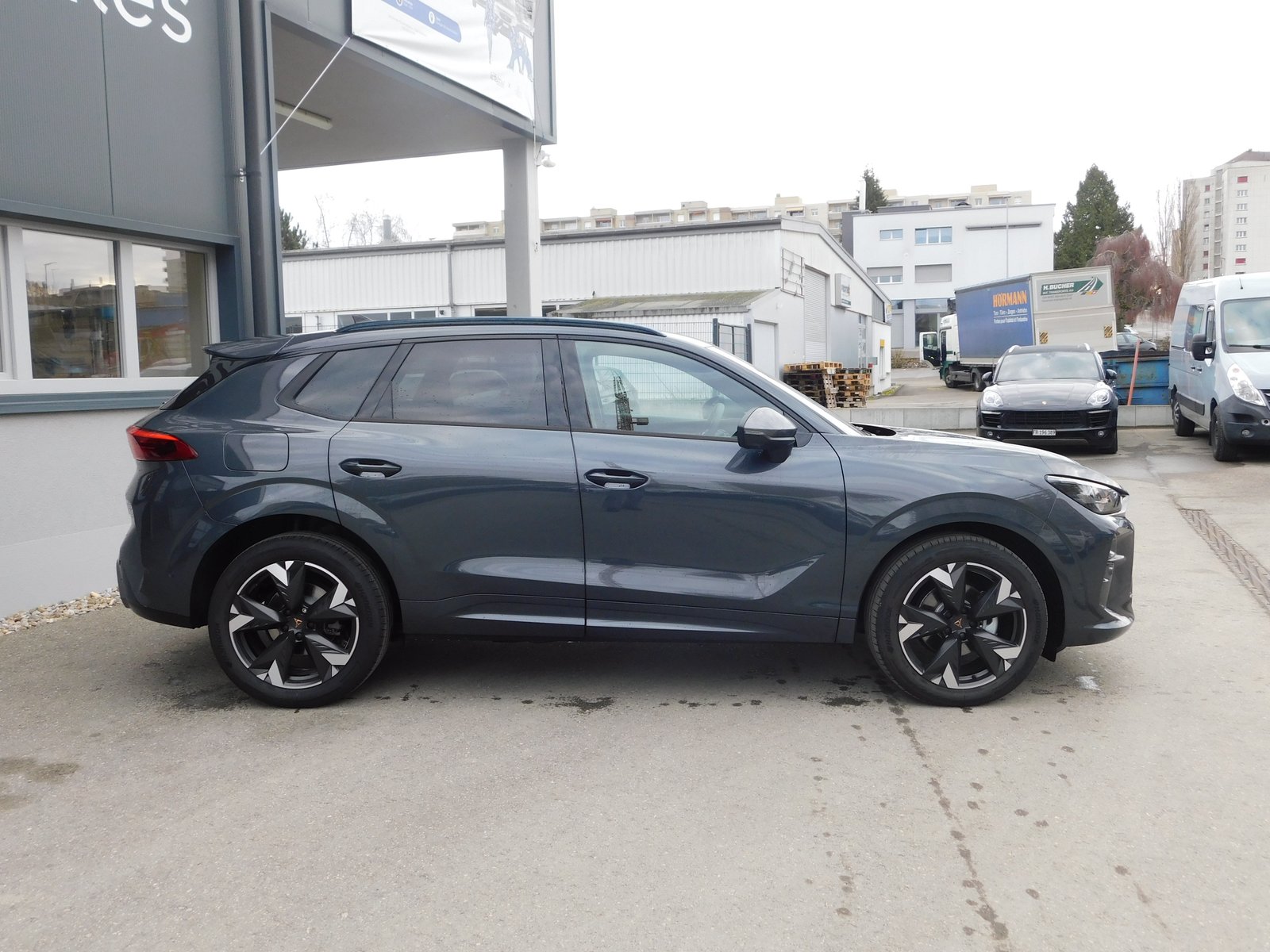 CUPRA Terramar 1.5 eTSI DSG, Hybride Leggero Benzina/Elettrica, Auto nuove, Automatico - 4