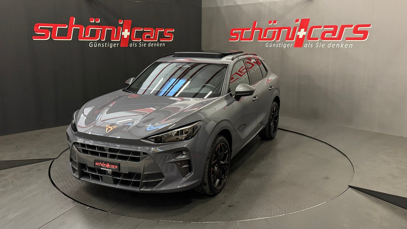 CUPRA Terramar 2.0 TSI DSG 4Drive VZ, Benzina, Auto nuove, Automatico - 2