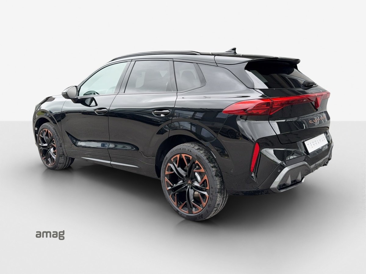 CUPRA Terramar 2.0 TSI DSG 4Drive VZ, Benzin, Occasion / Gebraucht, Automat - 3