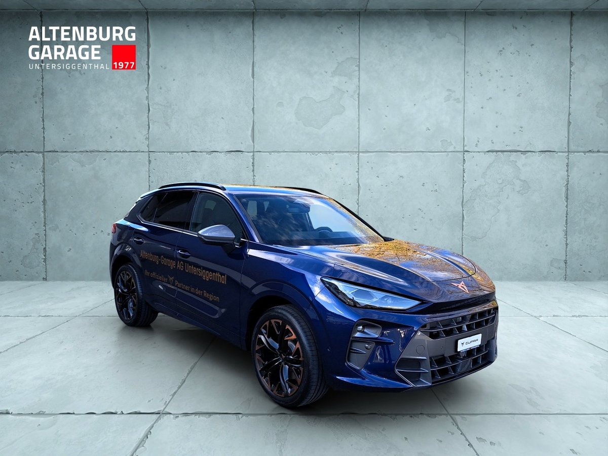 CUPRA Terramar 1.5 eHybrid VZ DSG, Plug-in-Hybrid Petrol/Electric, Second hand / Used, Automatic - 6