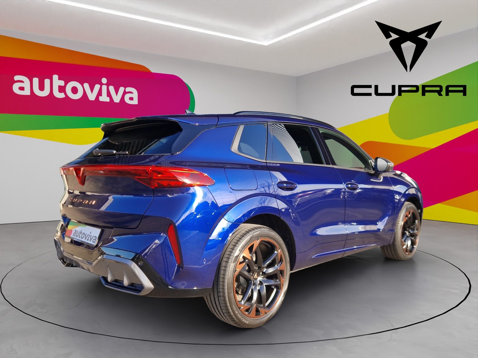 CUPRA TERRAMAR, Benzina, Occasioni / Usate, Automatico - 3