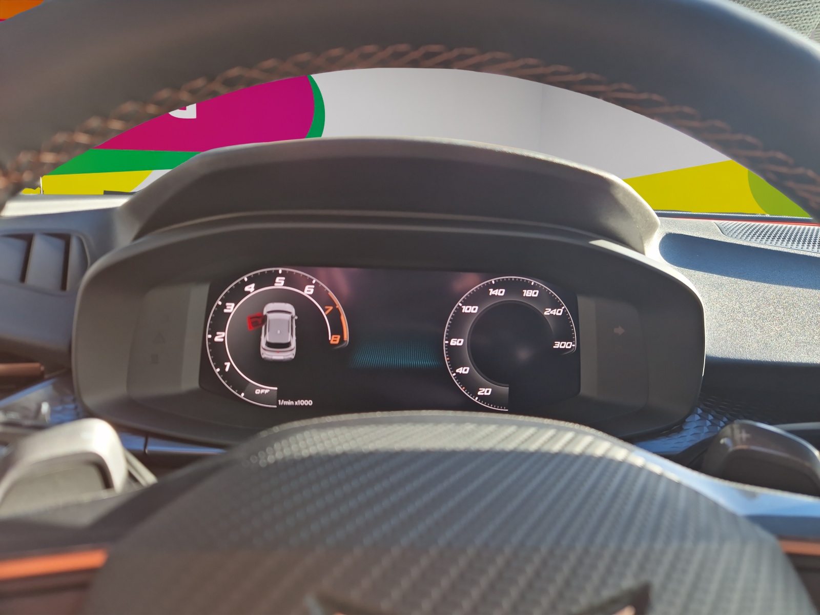 CUPRA TERRAMAR, Benzina, Occasioni / Usate, Automatico - 7