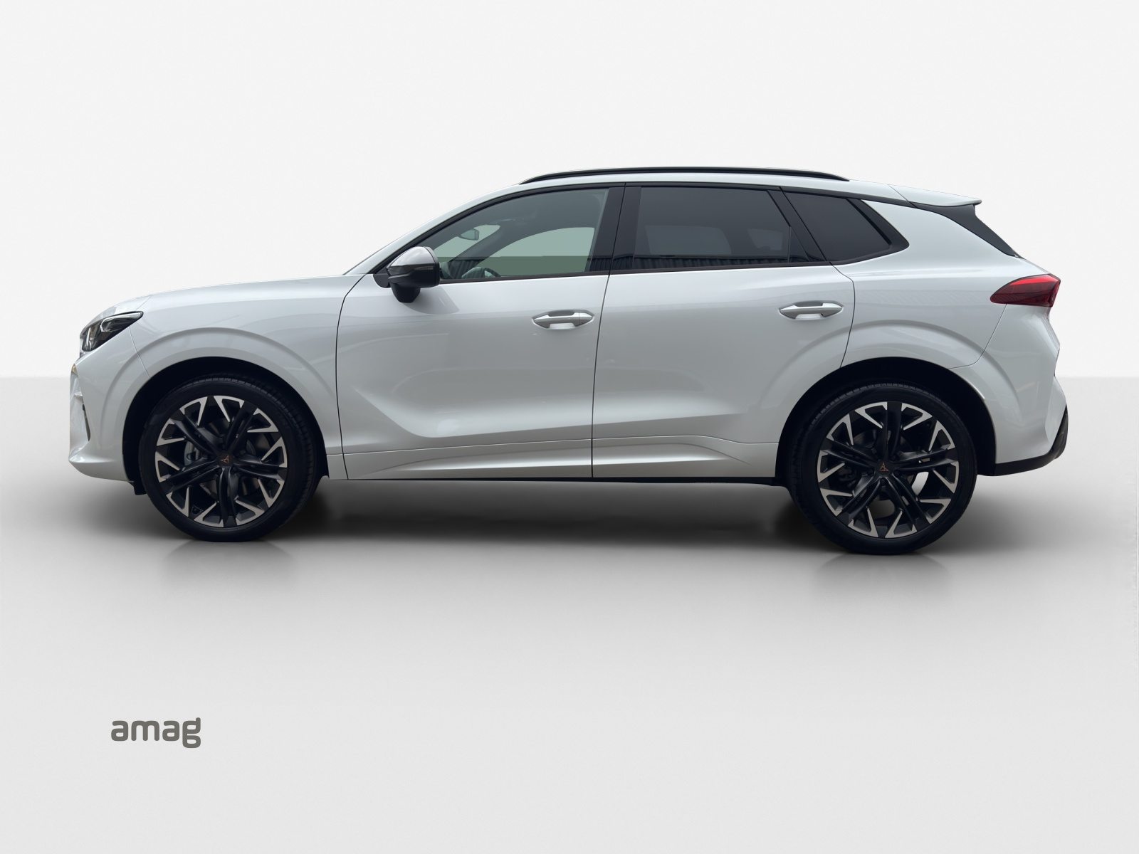 CUPRA TERRAMAR 4DRIVE, Benzin, Occasion / Gebraucht, Automat - 2