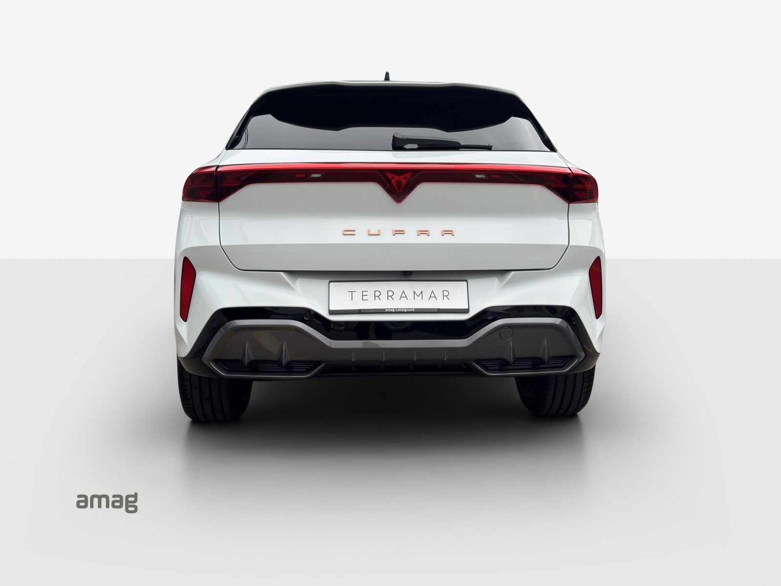 CUPRA TERRAMAR 4DRIVE, Benzin, Occasion / Gebraucht, Automat - 4