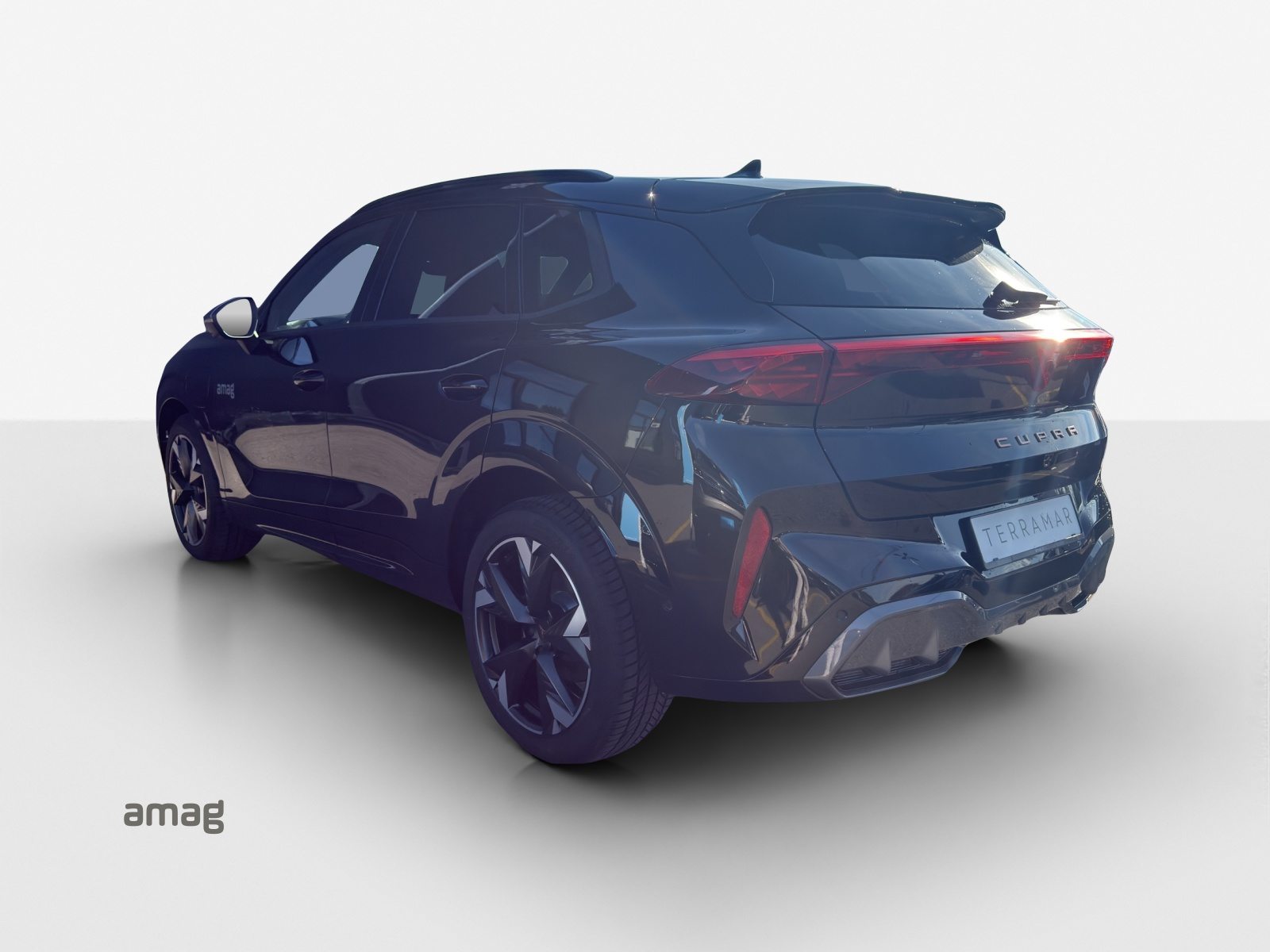 CUPRA TERRAMAR e-HYBRID BUSINESS EDITION, Hybride Intégral Essence/Électricité, Occasion / Utilisé, Automatique - 3