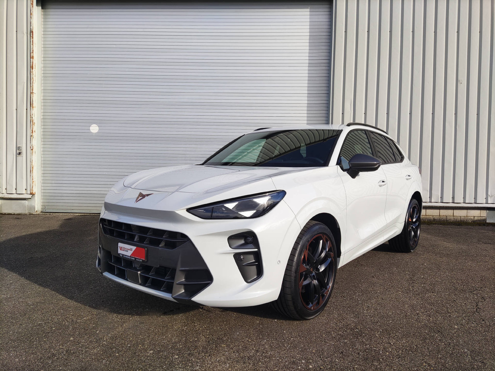 CUPRA Terramar 2.0 TSI VZ 4Drive DSG, Essence, Occasion / Utilisé, Automatique - 3