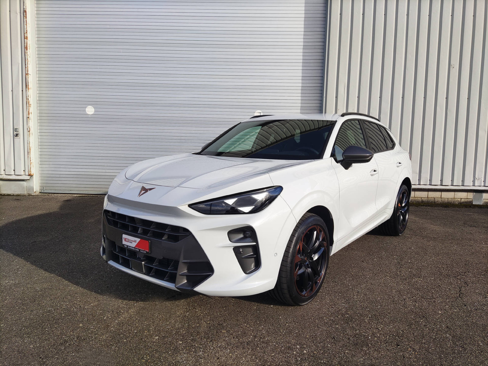 CUPRA Terramar 2.0 TSI VZ 4Drive DSG, Essence, Occasion / Utilisé, Automatique - 4