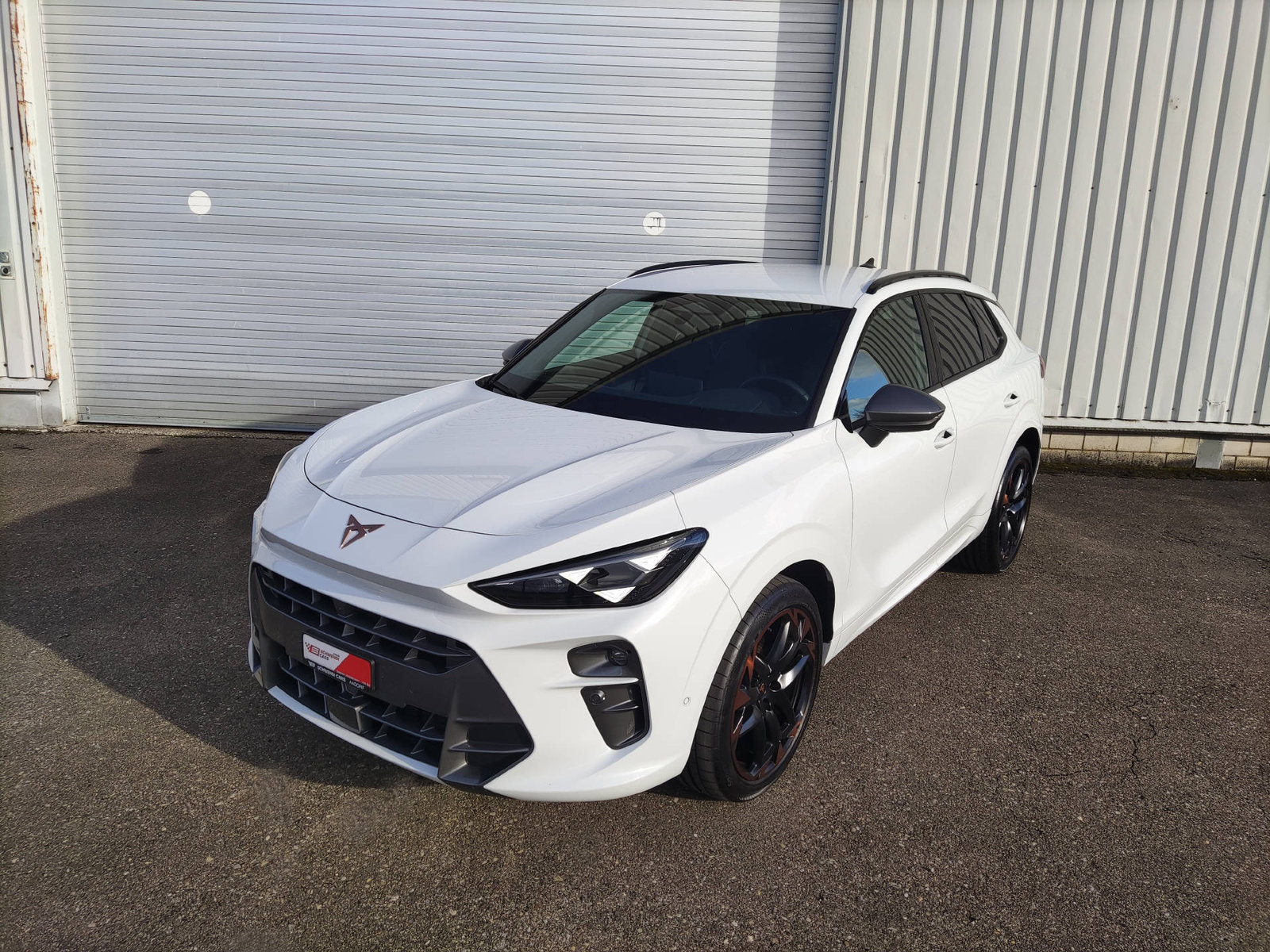 CUPRA Terramar 2.0 TSI VZ 4Drive DSG, Essence, Occasion / Utilisé, Automatique - 7