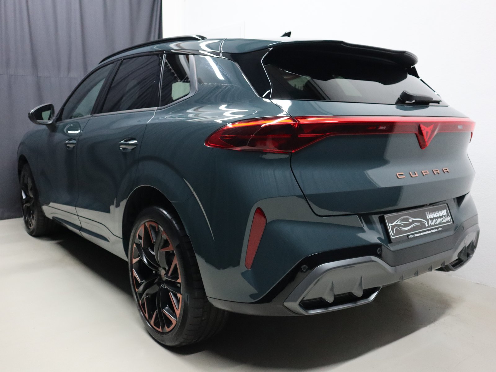 CUPRA Terramar 2.0 TSI DSG 4Drive VZ - Panorama - Navi/CarPlay - S, Petrol, Second hand / Used, Automatic - 5