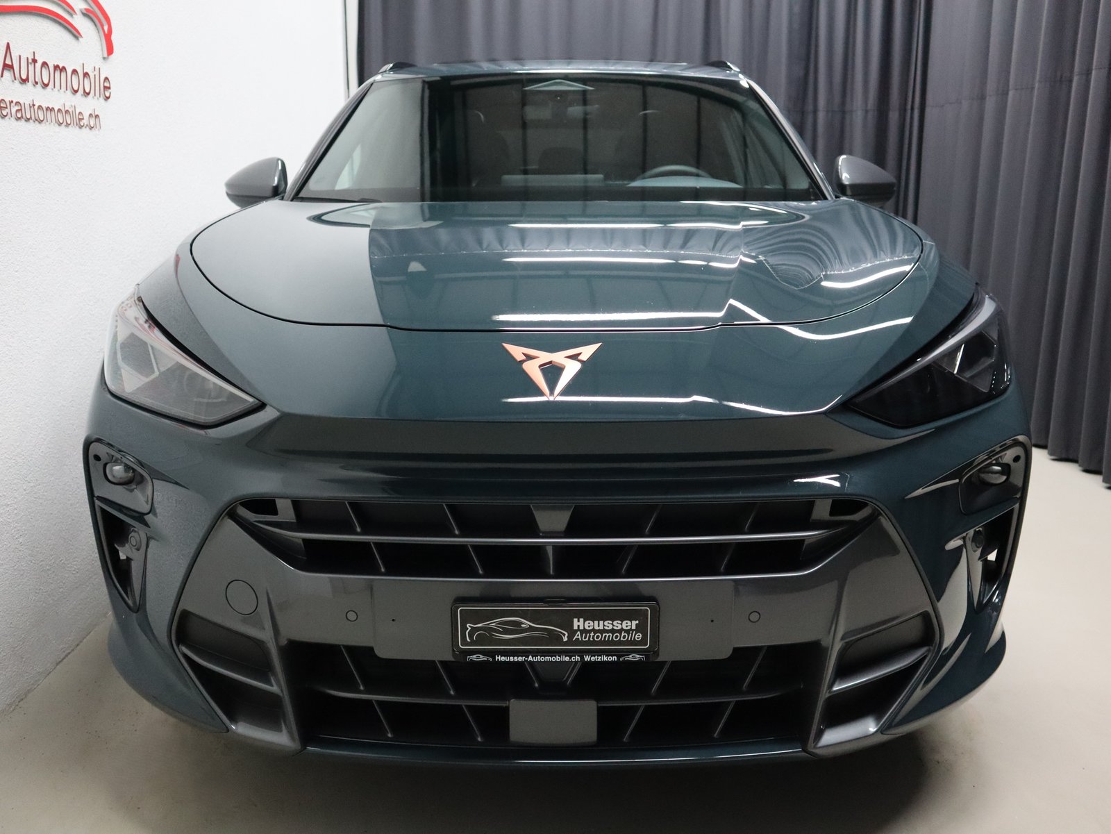 CUPRA Terramar 2.0 TSI DSG 4Drive VZ - Panorama - Navi/CarPlay - S, Petrol, Second hand / Used, Automatic - 7