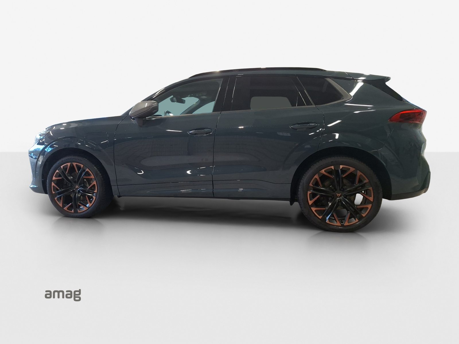 CUPRA TERRAMAR e-HYBRID, Voll-Hybrid Benzin/Elektro, Occasion / Gebraucht, Automat - 2