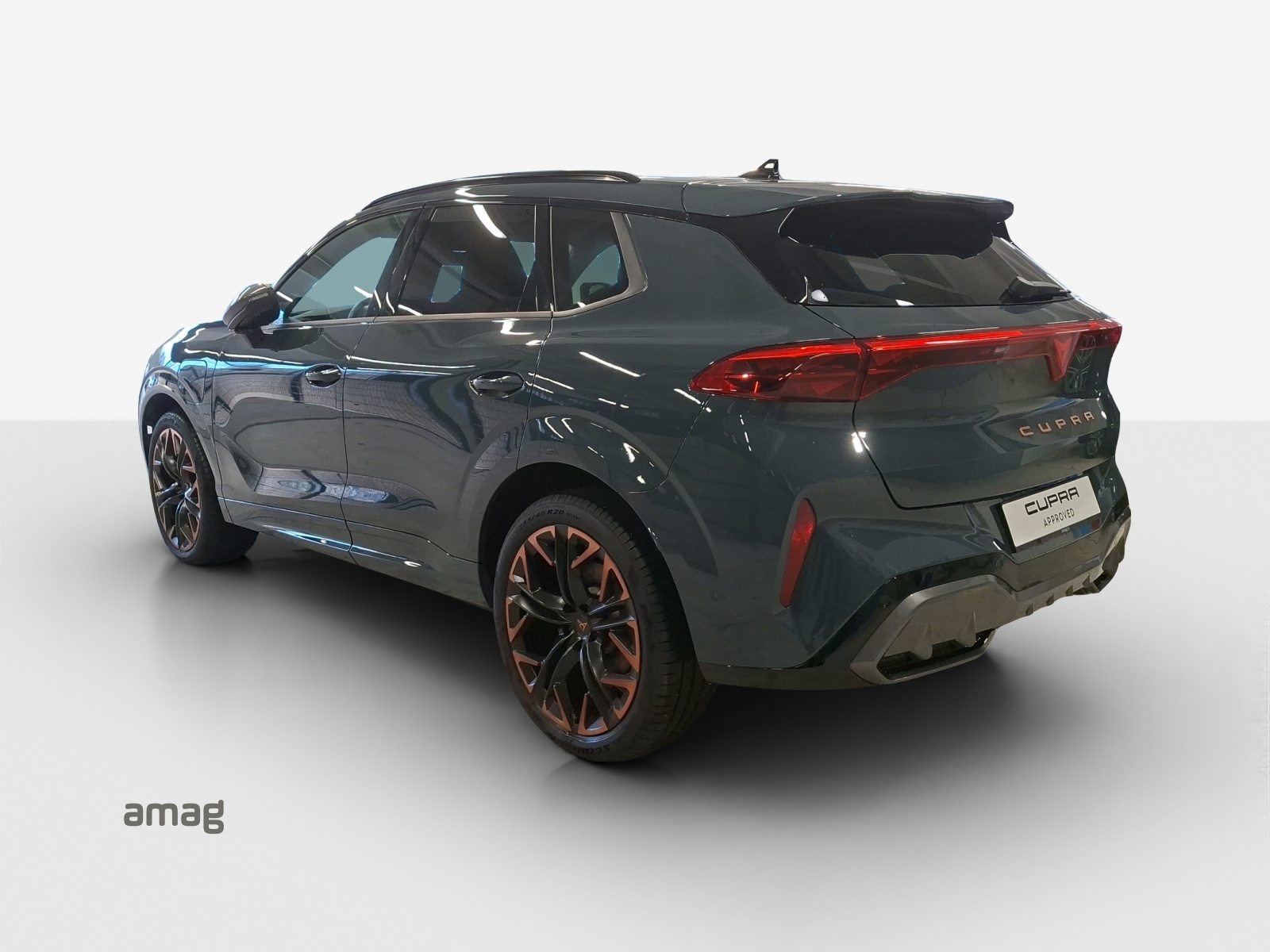 CUPRA TERRAMAR e-HYBRID, Voll-Hybrid Benzin/Elektro, Occasion / Gebraucht, Automat - 3