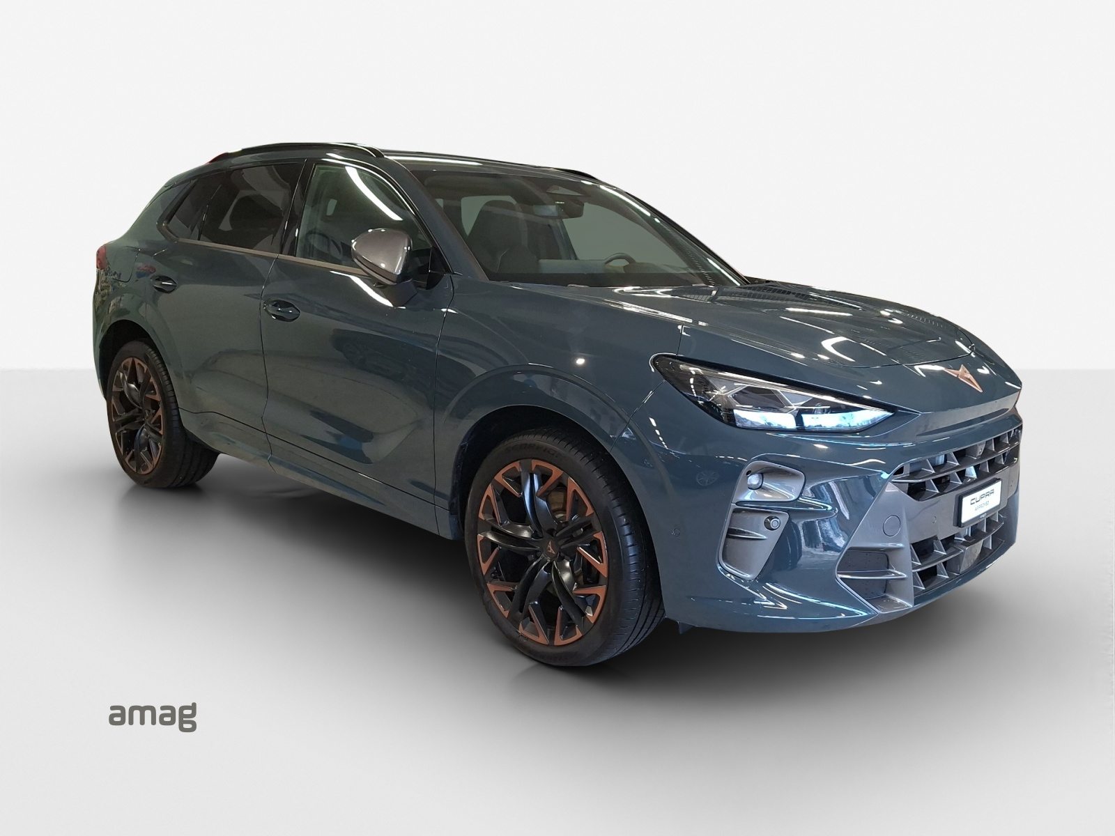 CUPRA TERRAMAR e-HYBRID, Voll-Hybrid Benzin/Elektro, Occasion / Gebraucht, Automat - 6