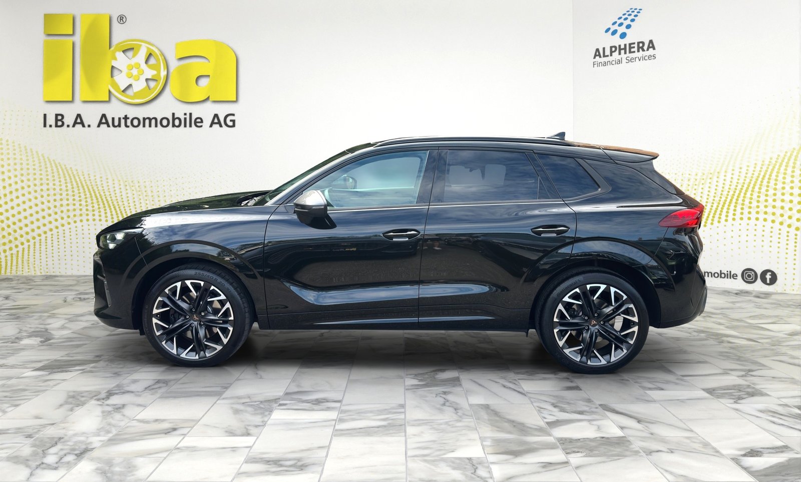 CUPRA Terramar 2.0TSI DSG 4D VZ 4x4 PANORAMADACH / HEAD UP DISPLAY, Petrol, Second hand / Used, Automatic - 2